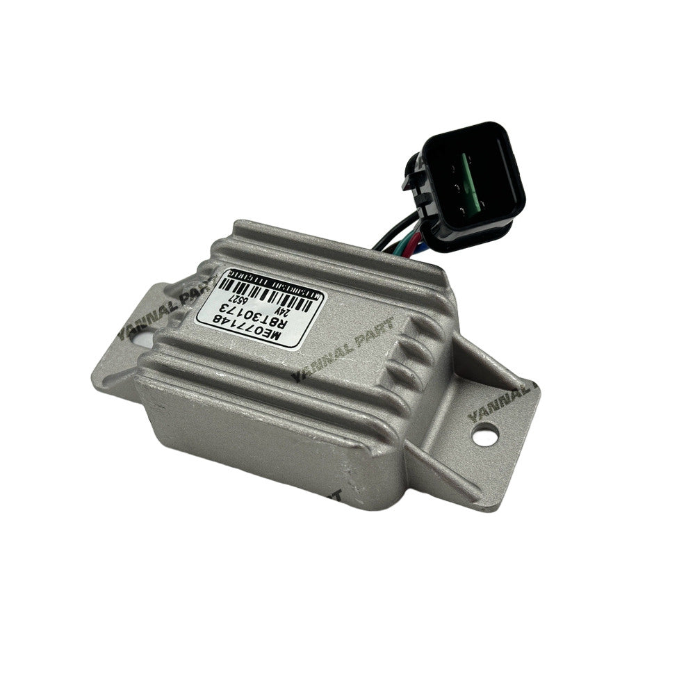 Starter Relay R8T30173 ME077148 Fit For Mitsubishi 6D34 Engine