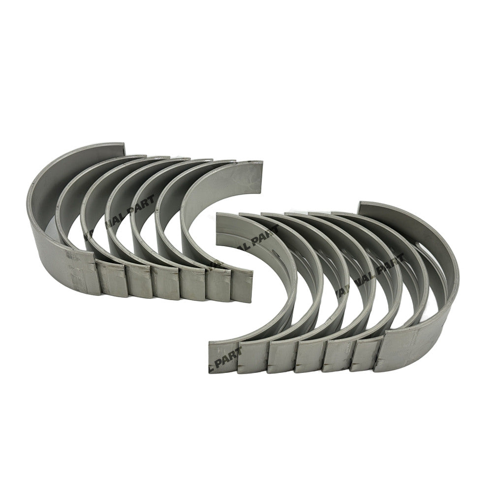 Main Bearing And Connecting Rod Bearing M6309K Fit For Mitsubishi 6D40 Engine