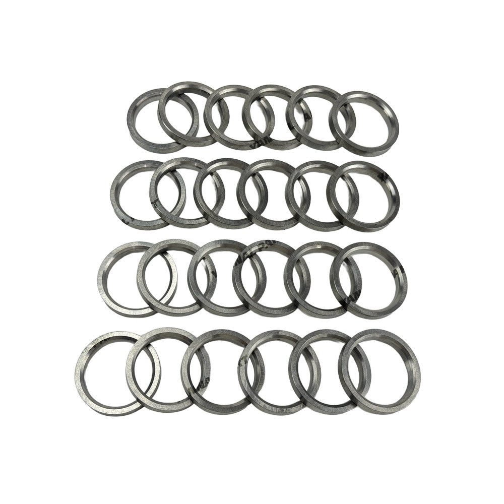 Valve Seat ME165752 Fit For Mitsubishi 6D40 Engine