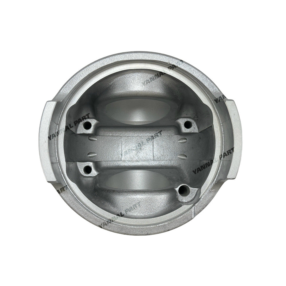 Piston Kit ME120684 ME120533 Fit For Mitsubishi 6D40 Engine