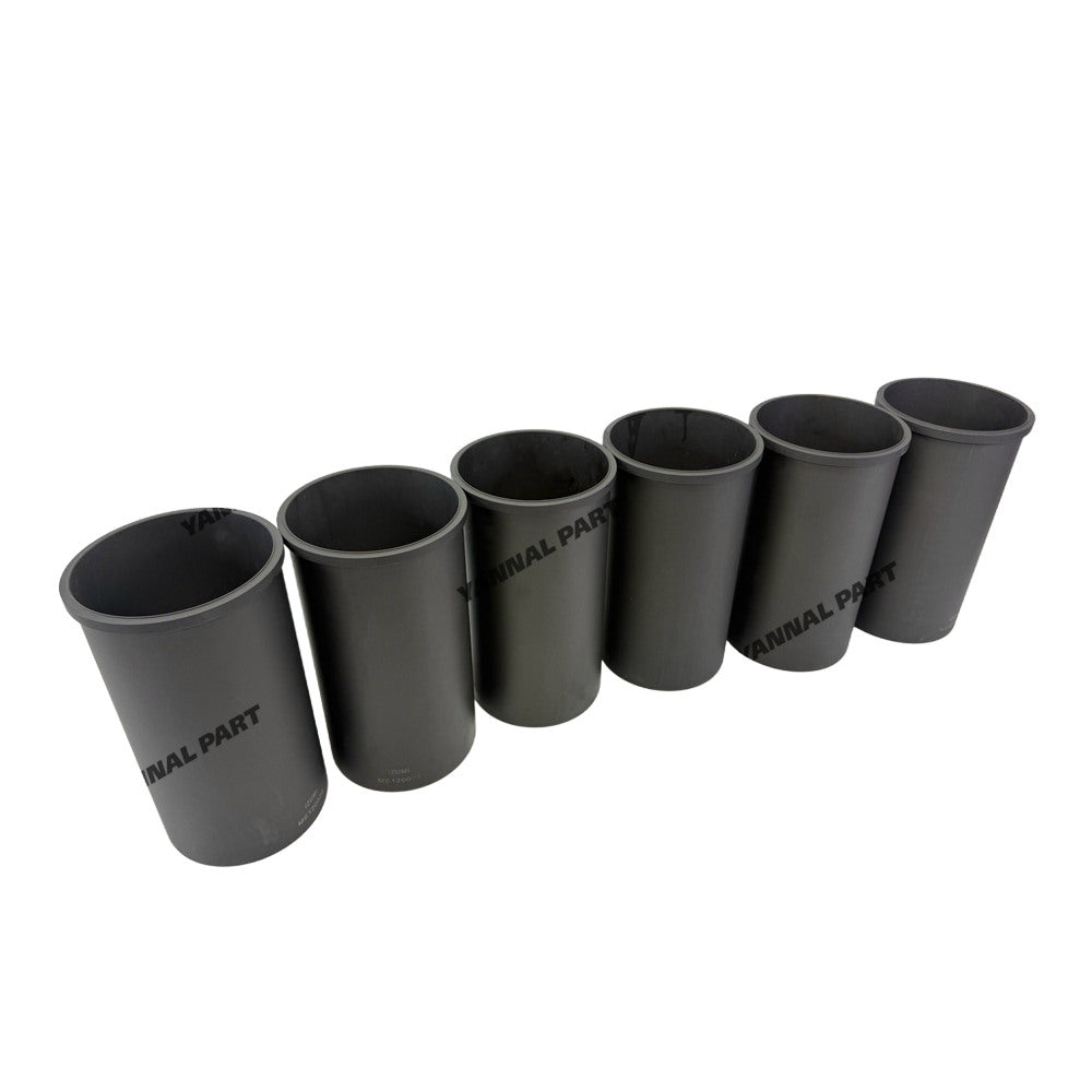 Cylinder Liner ME120028 Fit For Mitsubishi 6D40 Engine