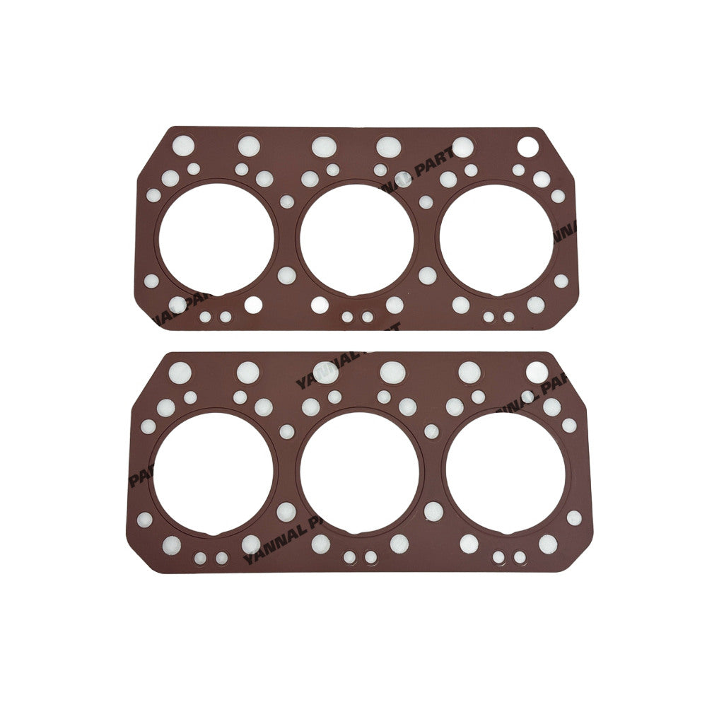 Full Gasket Kit Fit For Mitsubishi 6DB10 Engine