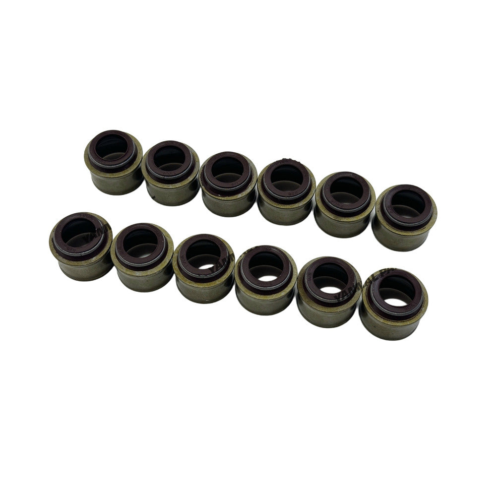 Valve Stem Seal Fit For Mitsubishi 6DB10 Engine