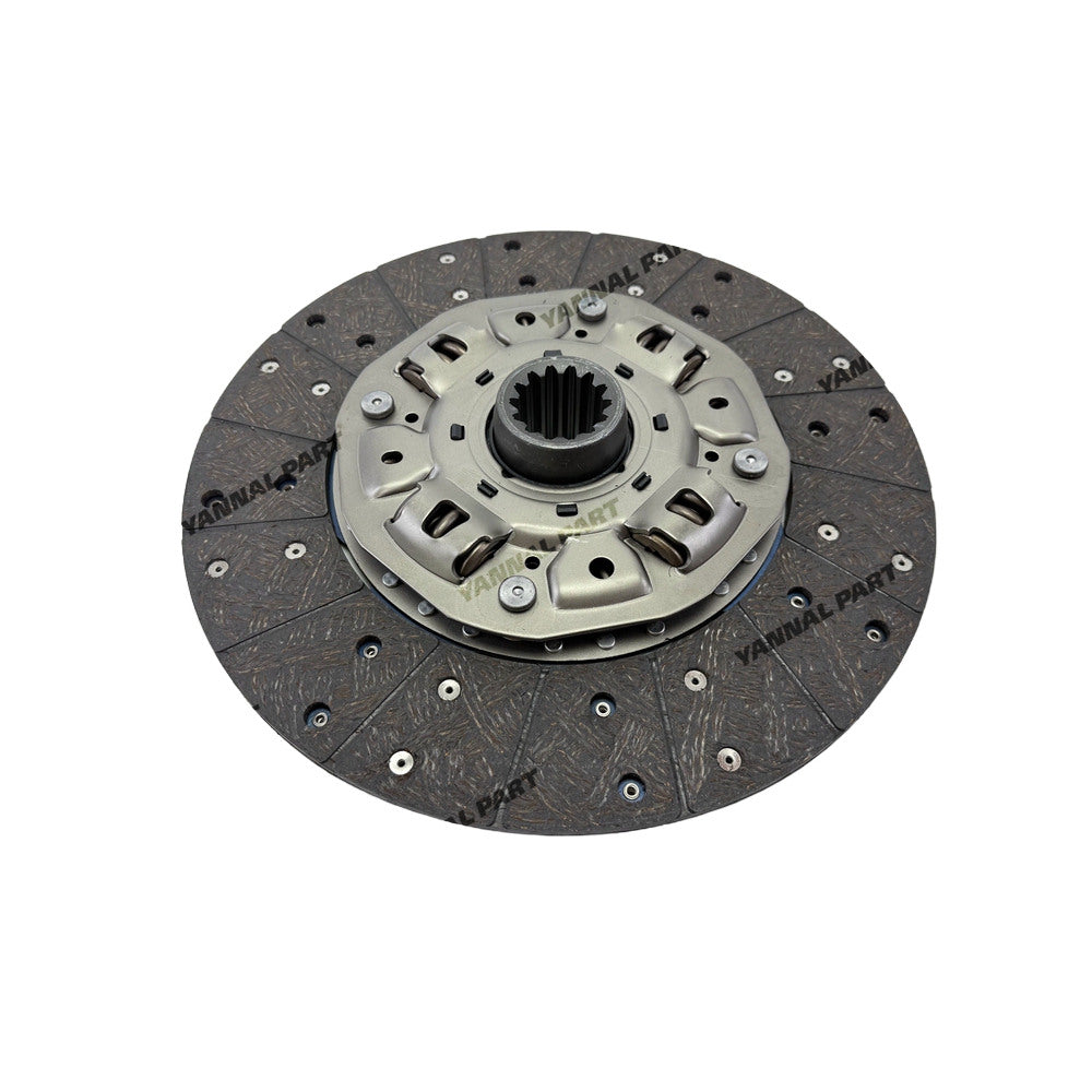 Clutch Disc Fit For Mitsubishi 6M60 Engine