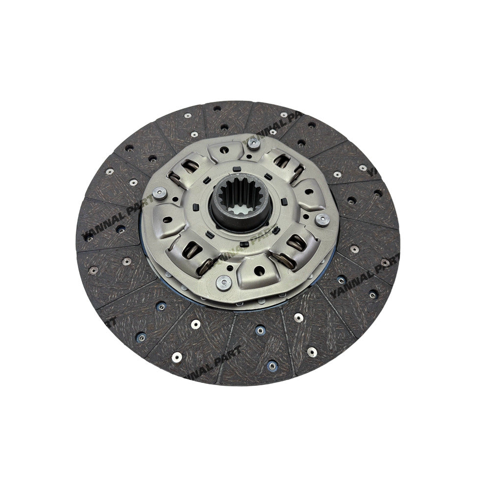Clutch Disc Fit For Mitsubishi 6M60 Engine