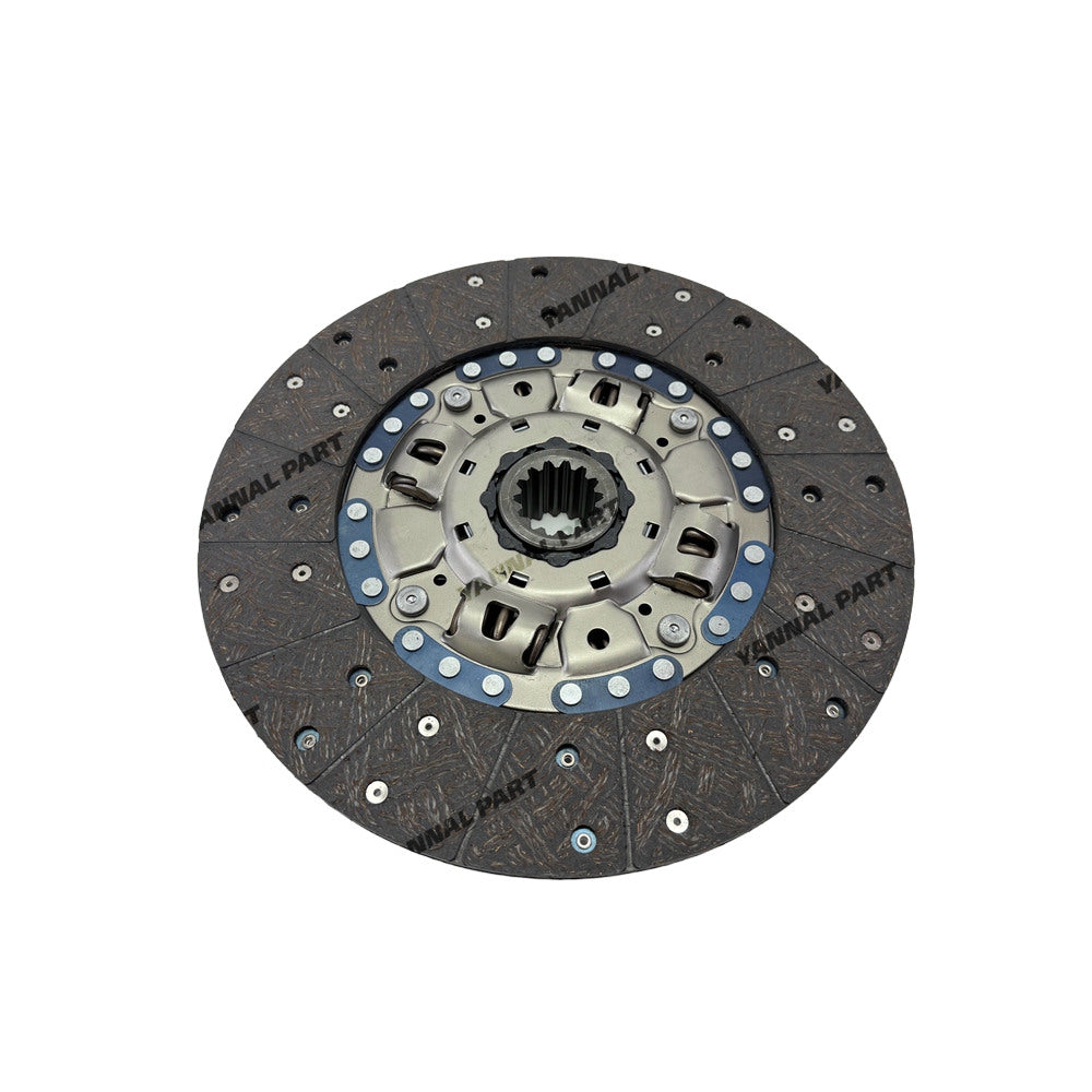 Clutch Disc Fit For Mitsubishi 6M60 Engine