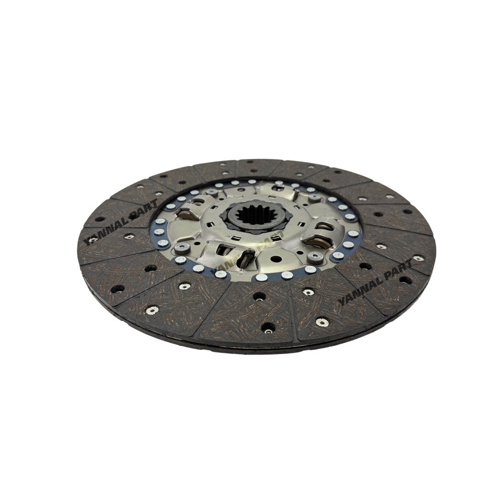 Clutch Disc Fit For Mitsubishi 6M60 Engine