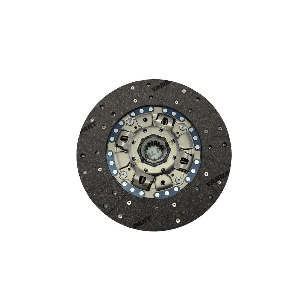 Clutch Disc Fit For Mitsubishi 6M60 Engine