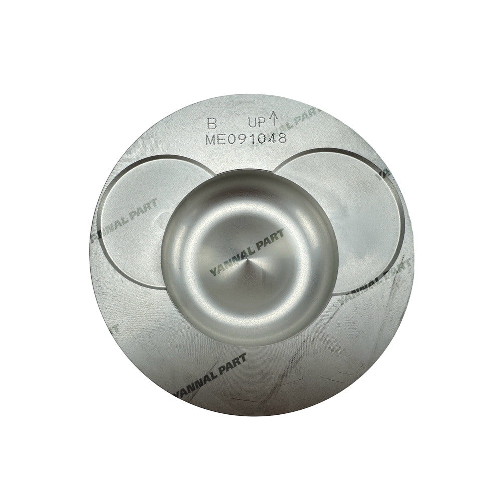 Piston Kit ME091048 Fit For Mitsubishi 8DC9 Engine