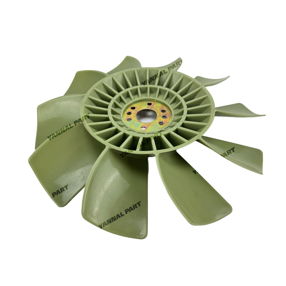 Fan Fit For Mitsubishi S4K Engine