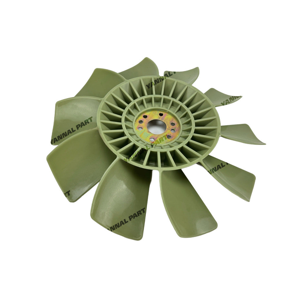 Fan Fit For Mitsubishi S4K Engine