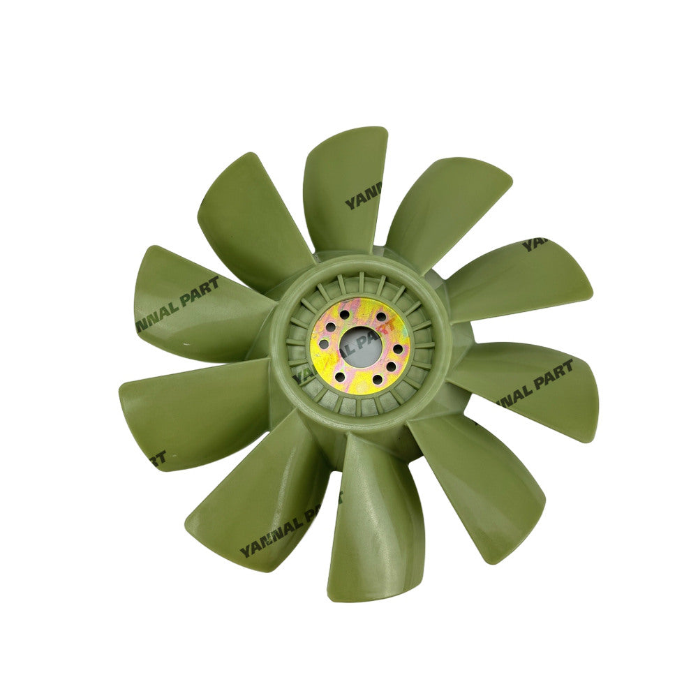 Fan Fit For Mitsubishi S4K Engine