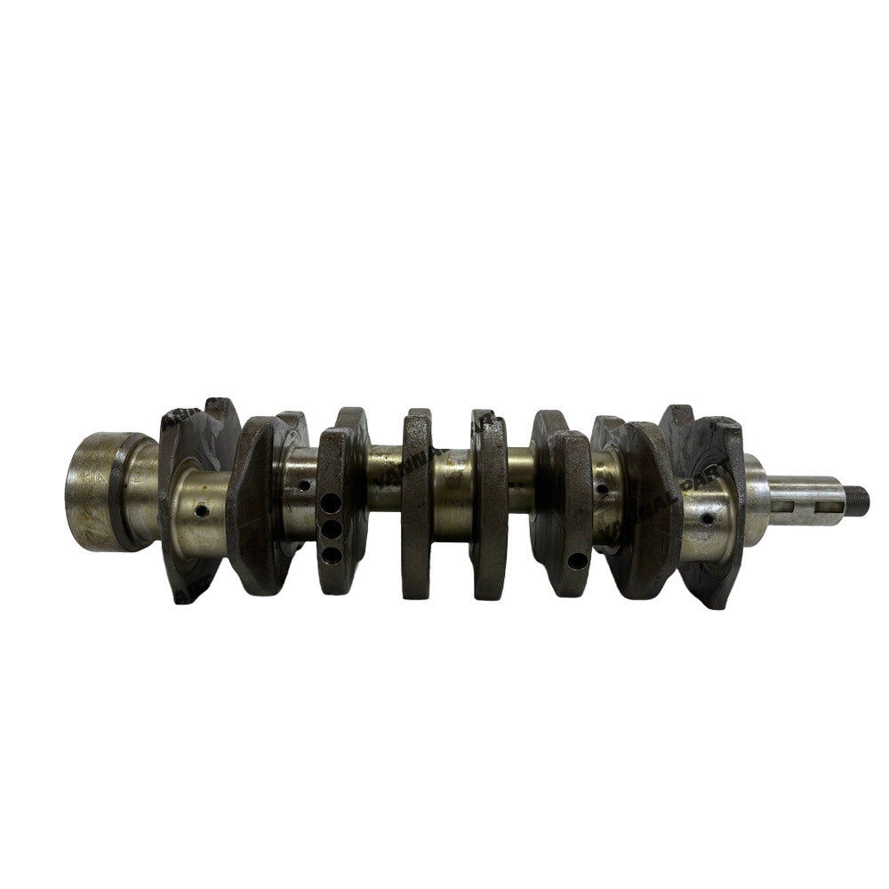Crankshaft Fit For Isuzu 4BG1 Engine