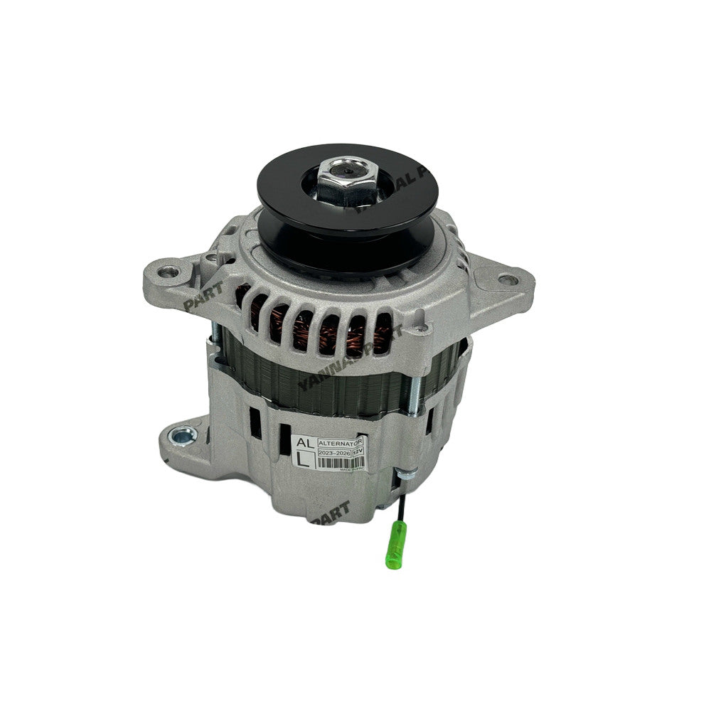 Alternator 8972283181 8-97228318-1 Fit For Isuzu 4JG1 Engine