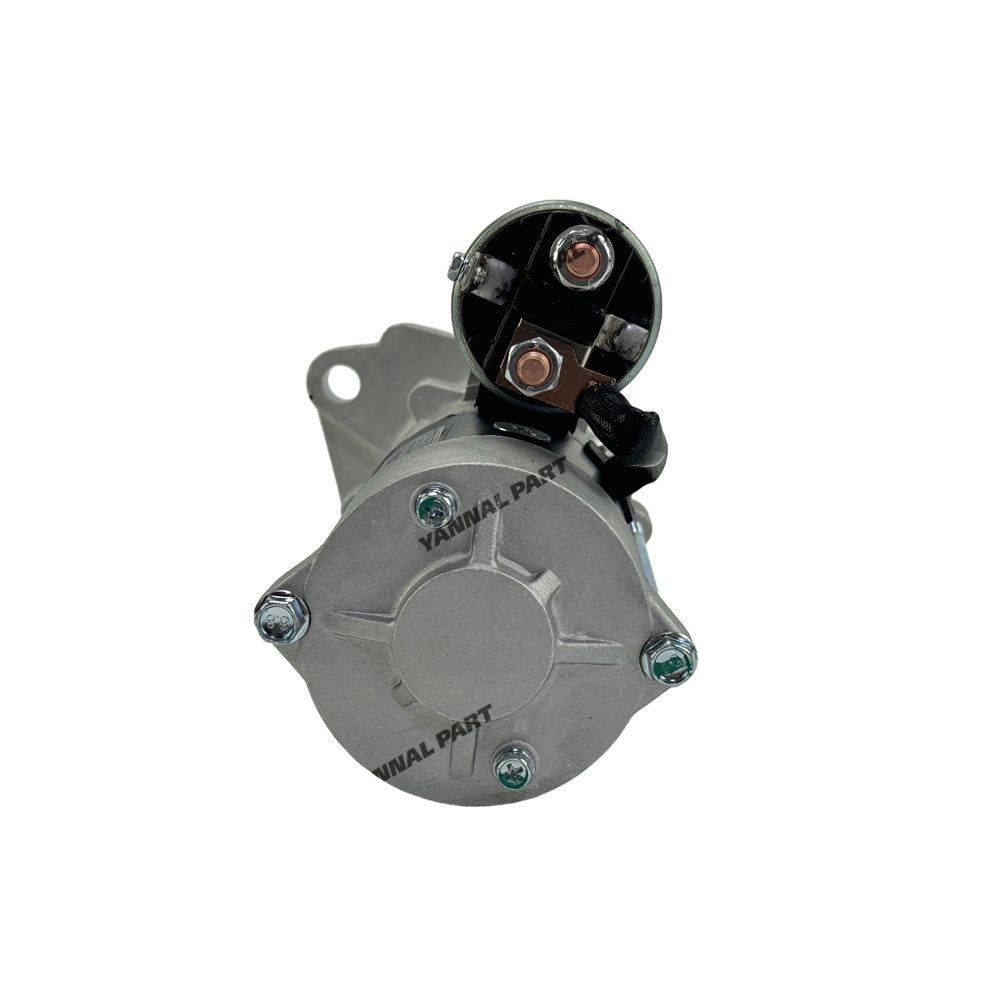 Starter Motor M008T77072 Fit For Isuzu 4JG1 Engine