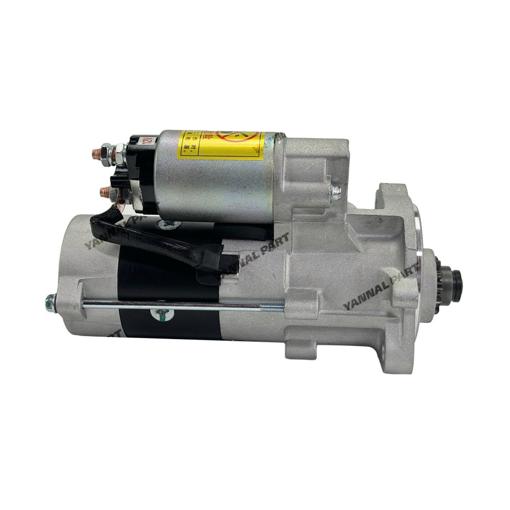 Starter Motor M008T77072 Fit For Isuzu 4JG1 Engine