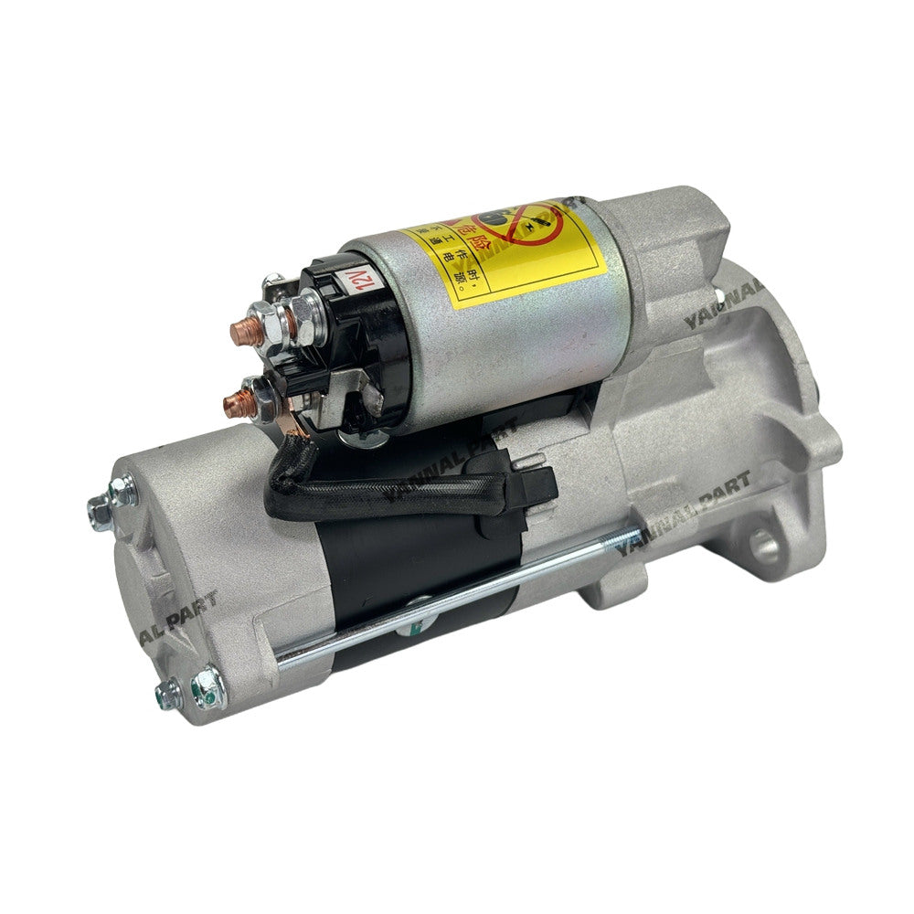 Starter Motor M008T77072 Fit For Isuzu 4JG1 Engine