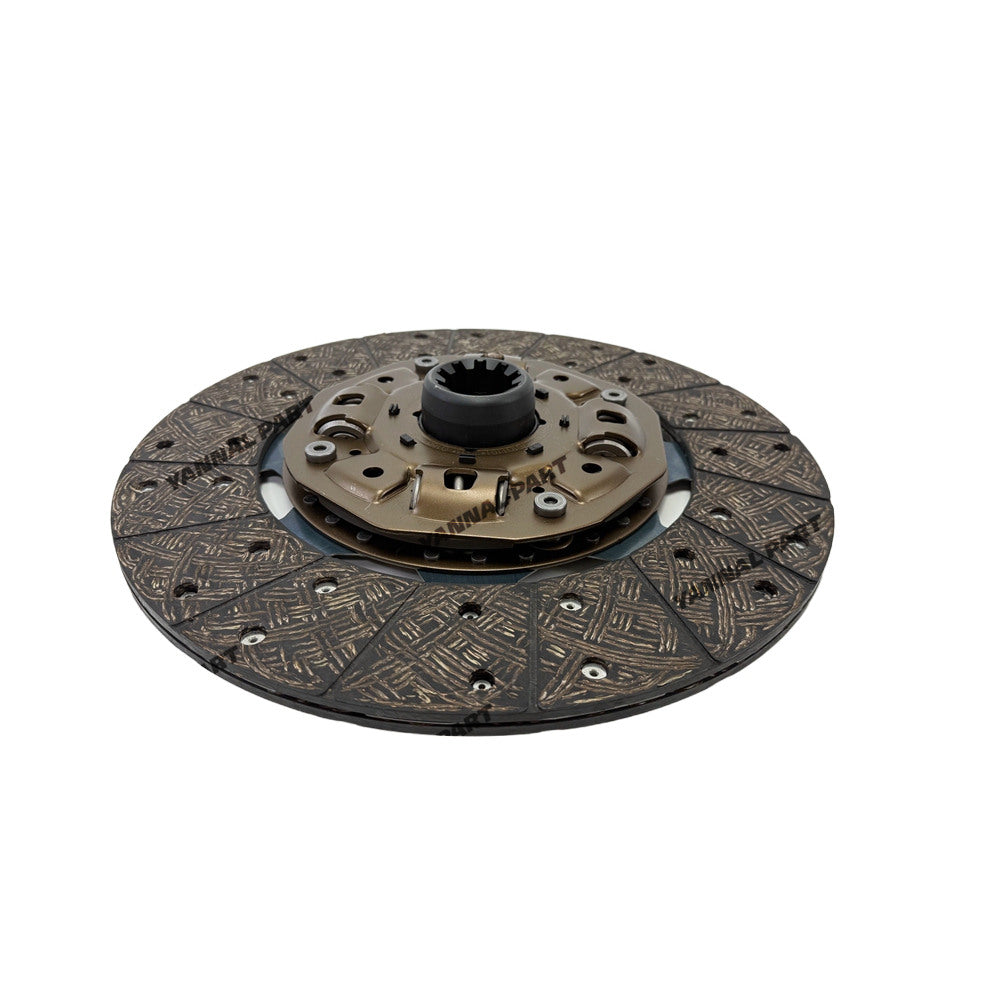 Clutch Disc 1-87610119-1 Fit For Isuzu 6HK1 Engine