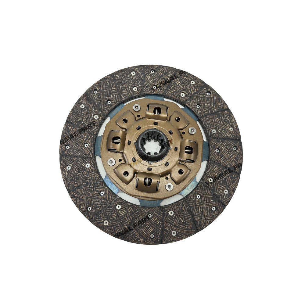 Clutch Disc 1-87610119-1 Fit For Isuzu 6HK1 Engine