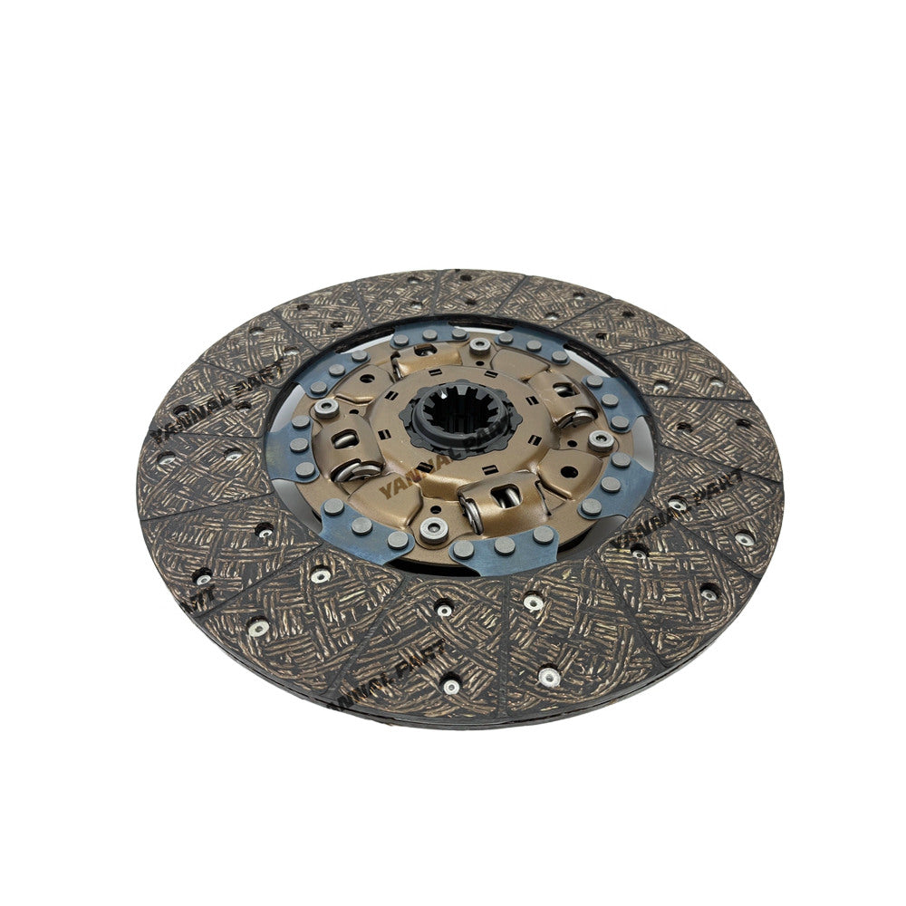 Clutch Disc 1-87610119-1 Fit For Isuzu 6HK1 Engine