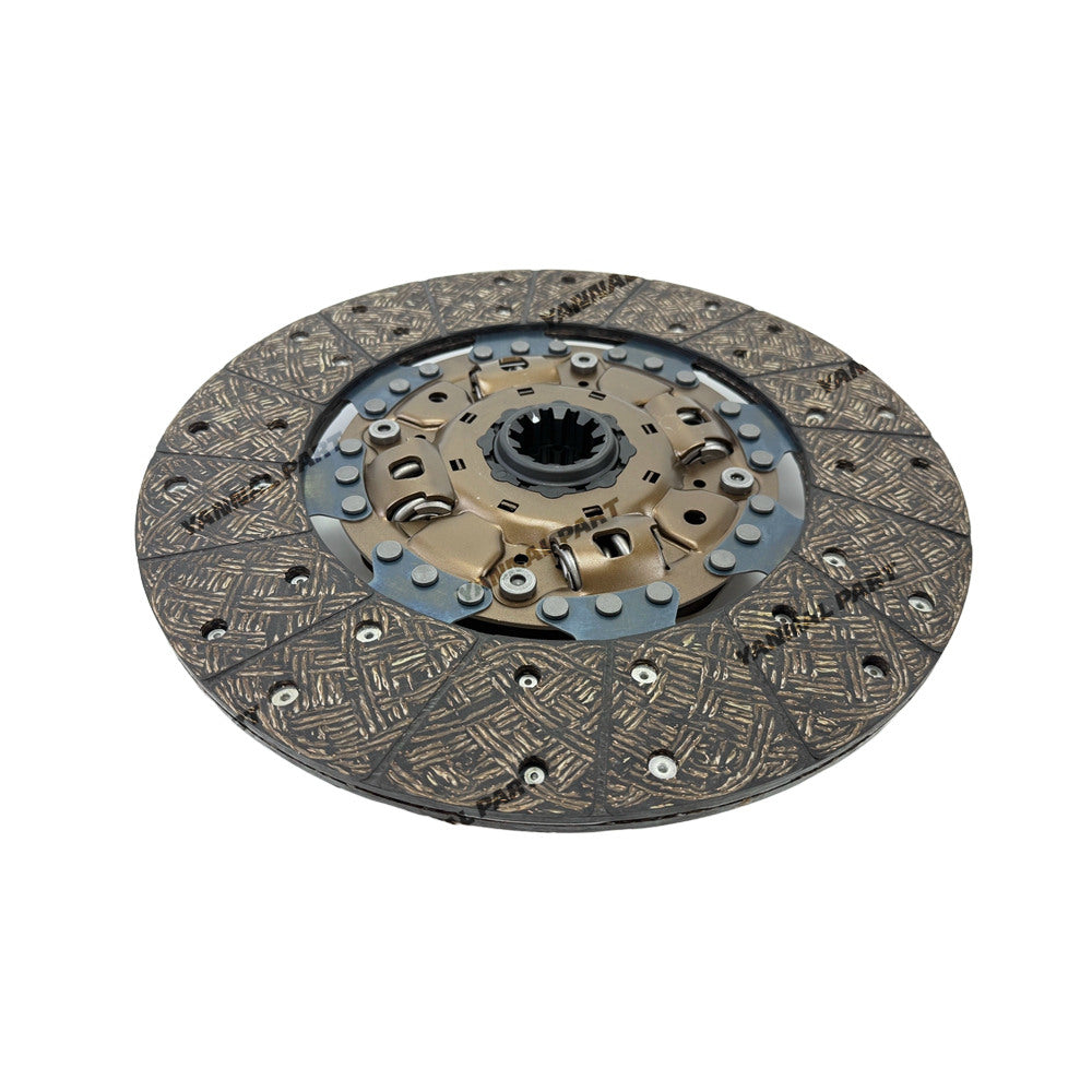 Clutch Disc 1-87610119-1 Fit For Isuzu 6HK1 Engine
