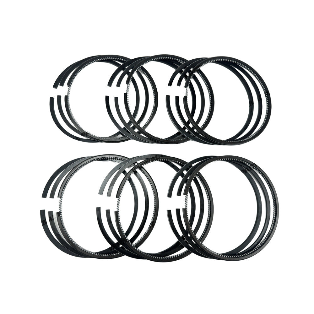 Piston Ring Fit For Isuzu E120 Engine