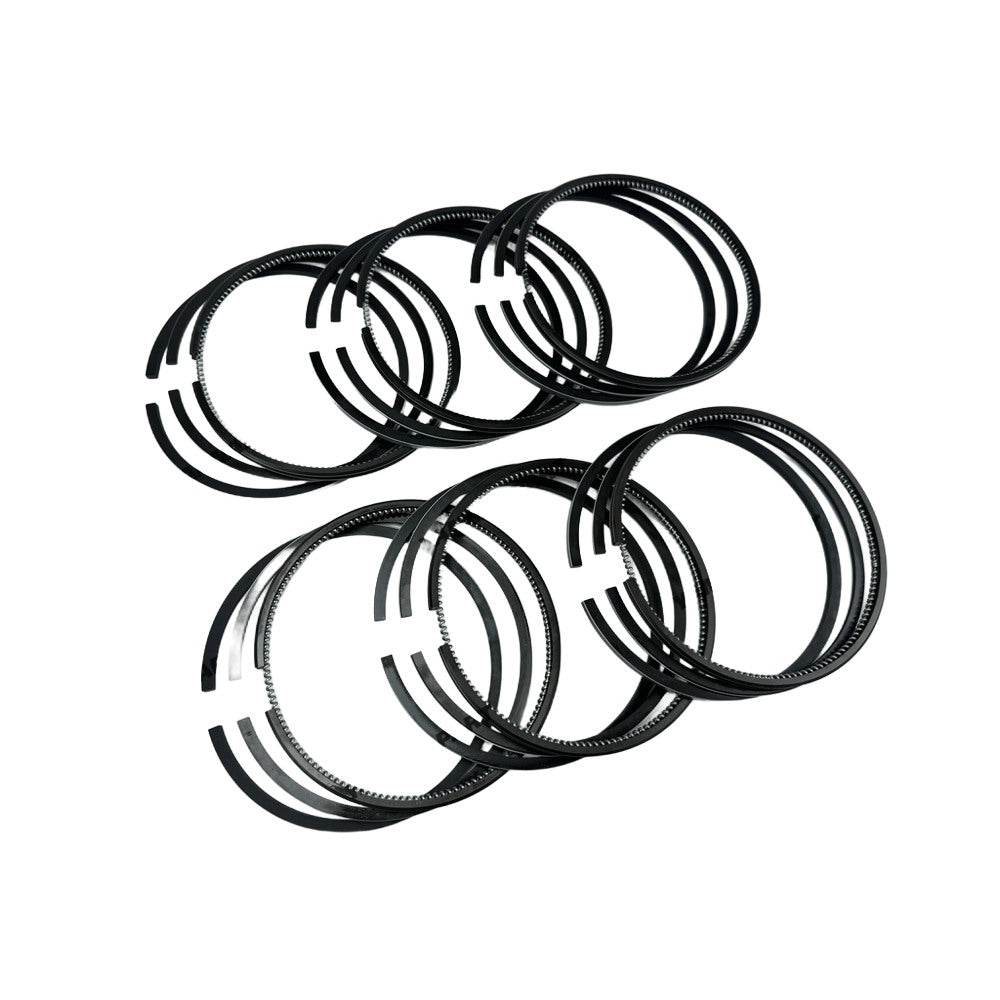 Piston Ring Fit For Isuzu E120 Engine
