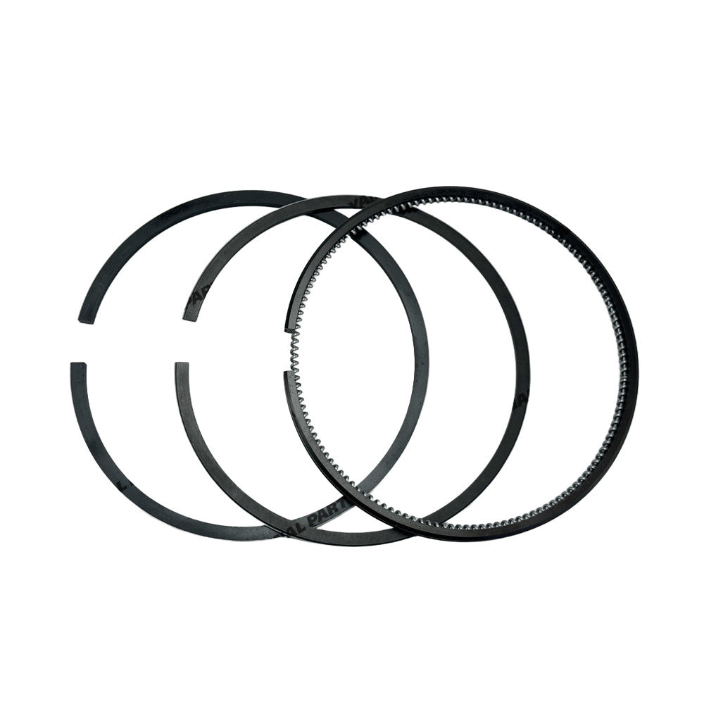 Piston Ring Fit For Isuzu E120 Engine