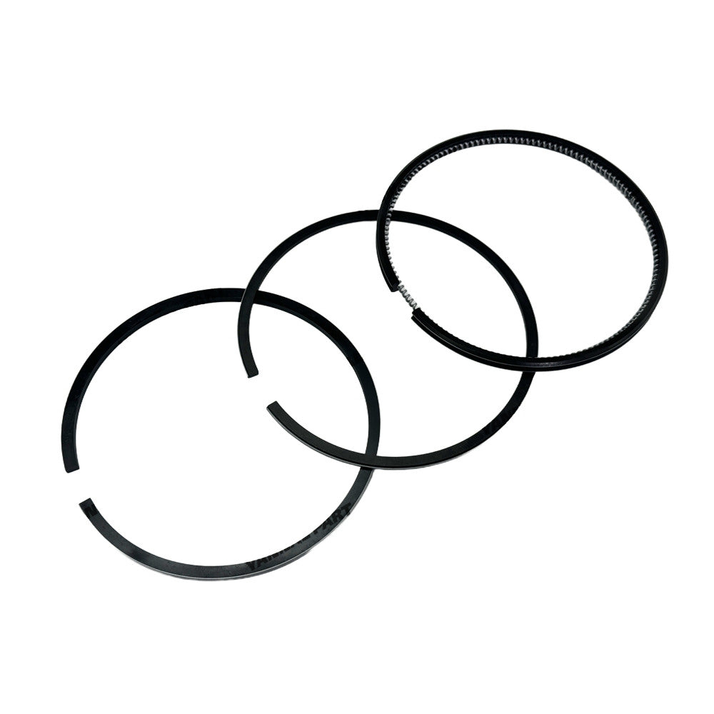 Piston Ring Fit For Isuzu E120 Engine