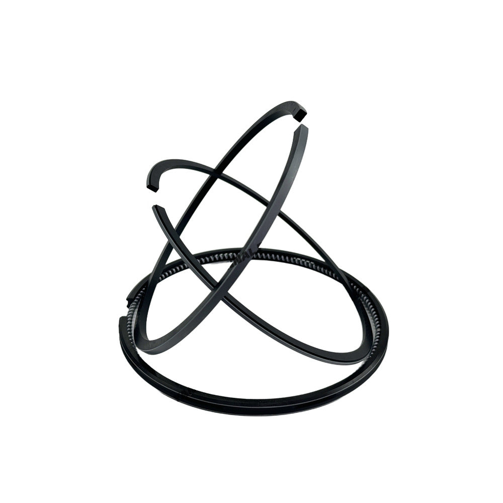 Piston Ring Fit For Isuzu E120 Engine