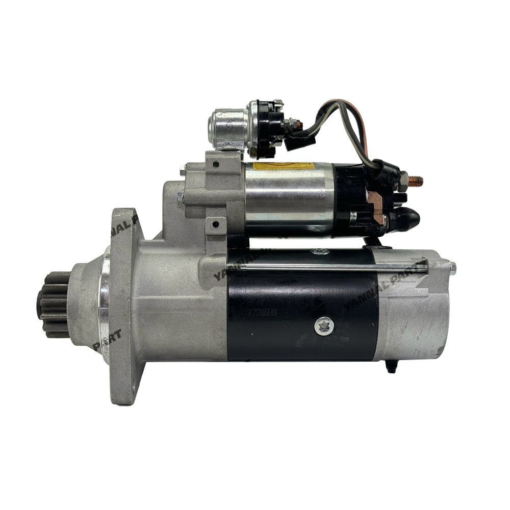 Starter Motor 36100-84400 Fit For Hyundai D6CB Engine