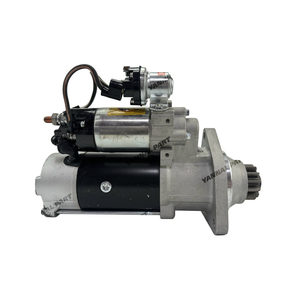 Starter Motor 36100-84400 Fit For Hyundai D6CB Engine