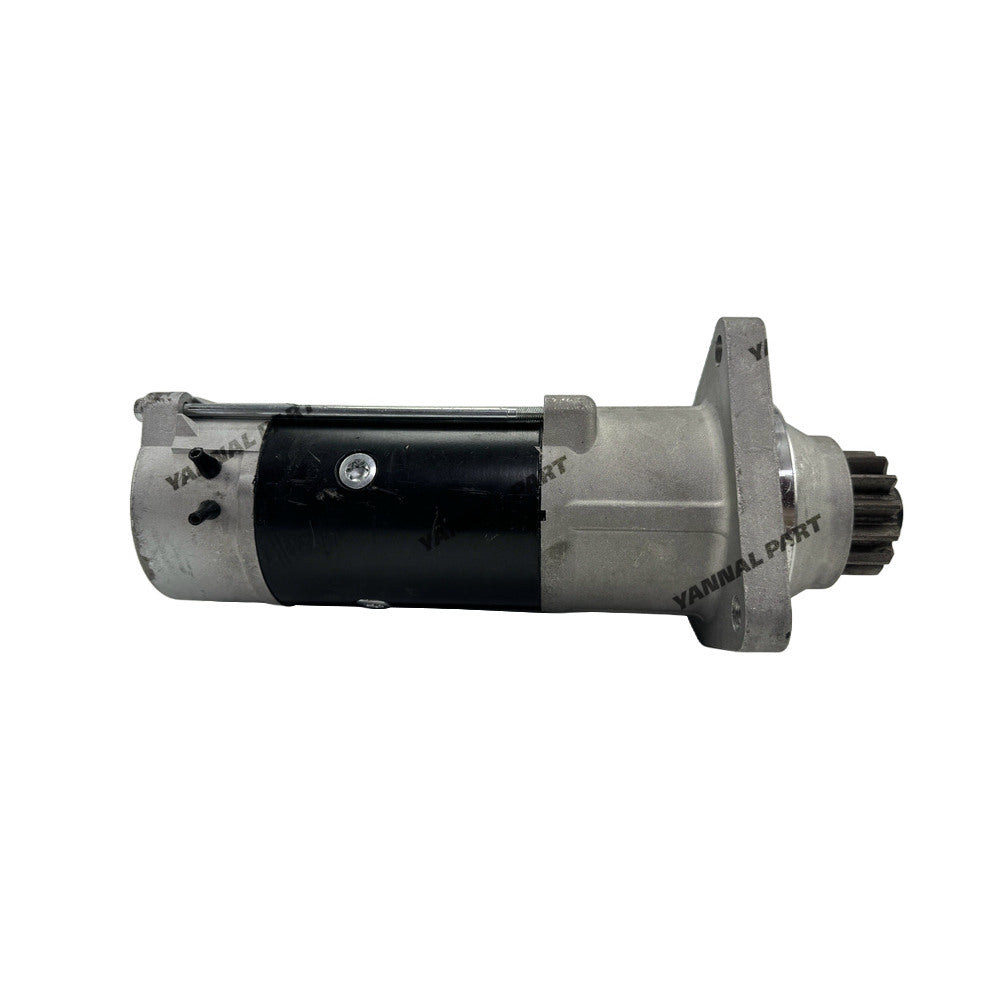 Starter Motor 36100-84400 Fit For Hyundai D6CB Engine
