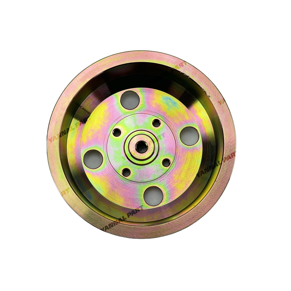 Fan Pulley 04297070 Fit For Deutz BF4M2012 Engine