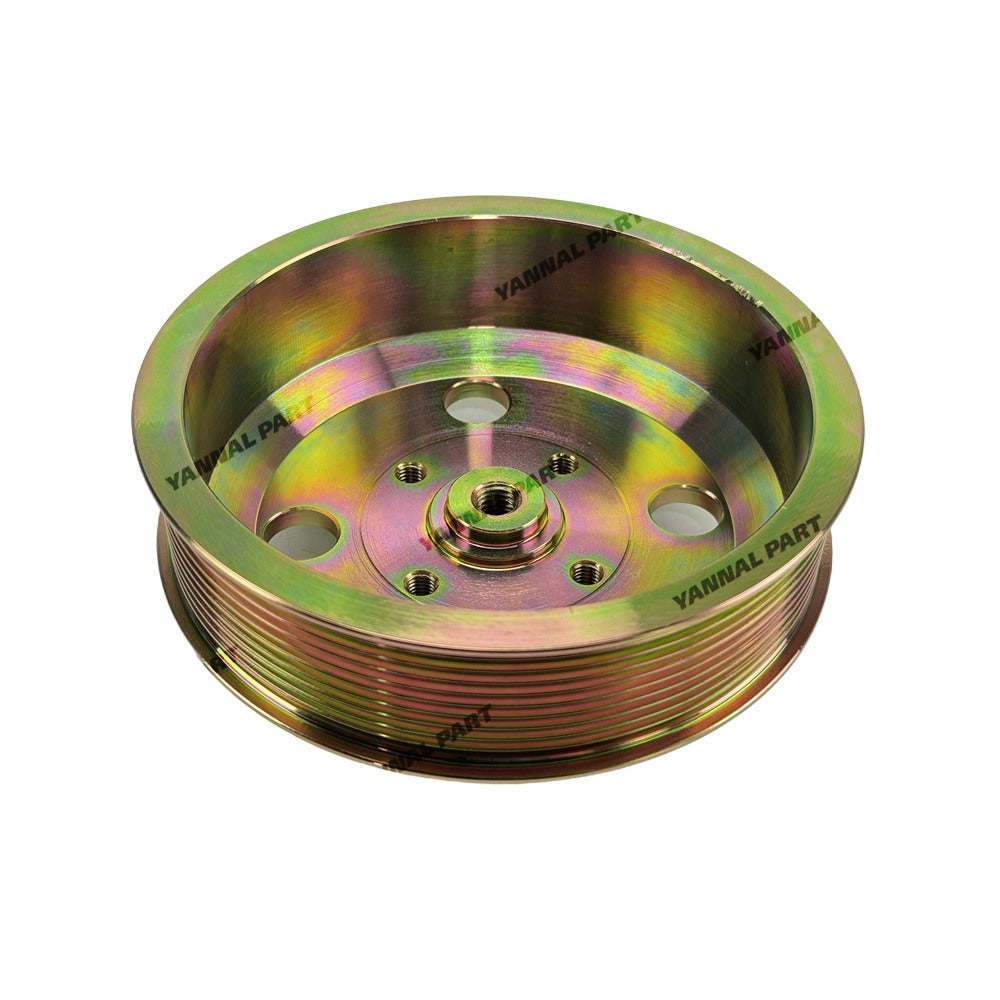 Fan Pulley 04297070 Fit For Deutz BF4M2012 Engine