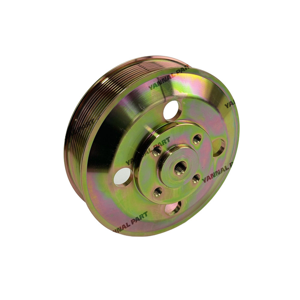 Fan Pulley 04297070 Fit For Deutz BF4M2012 Engine