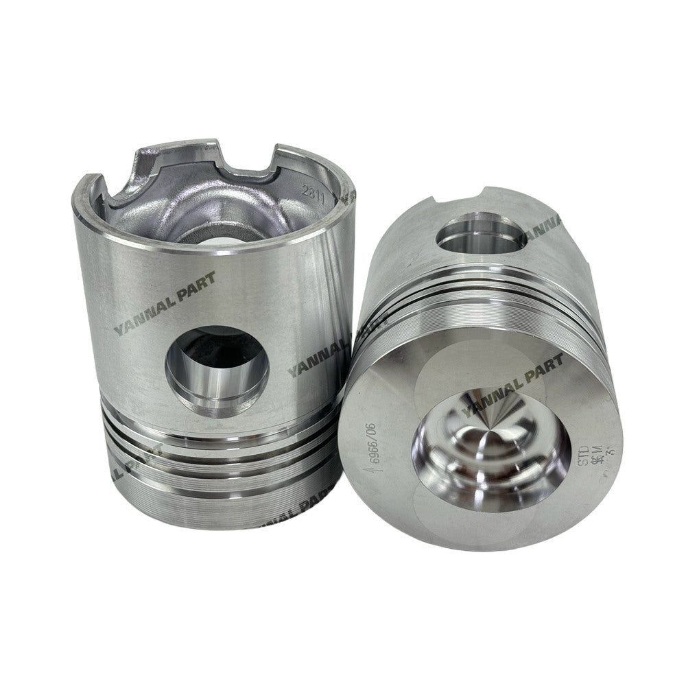 Piston Kit 02136952 Fit For Deutz F4L912 Engine