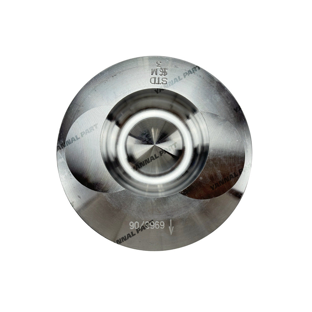 Piston Kit 02136952 Fit For Deutz F4L912 Engine