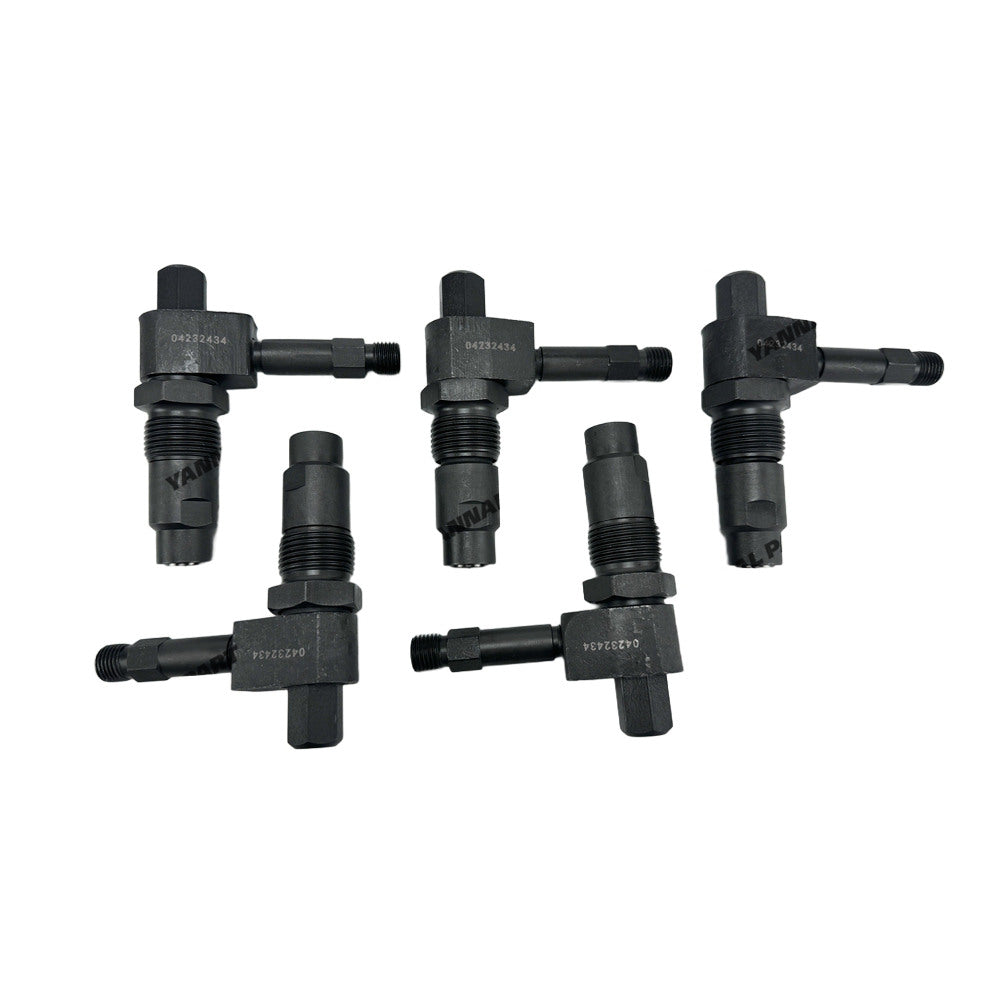 Fuel Injector 04232434 Fit For Deutz F5L912W Engine