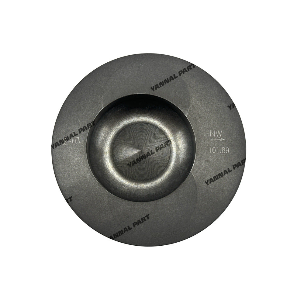 Piston Kit 04157748 Fit For Deutz F6L913 Engine