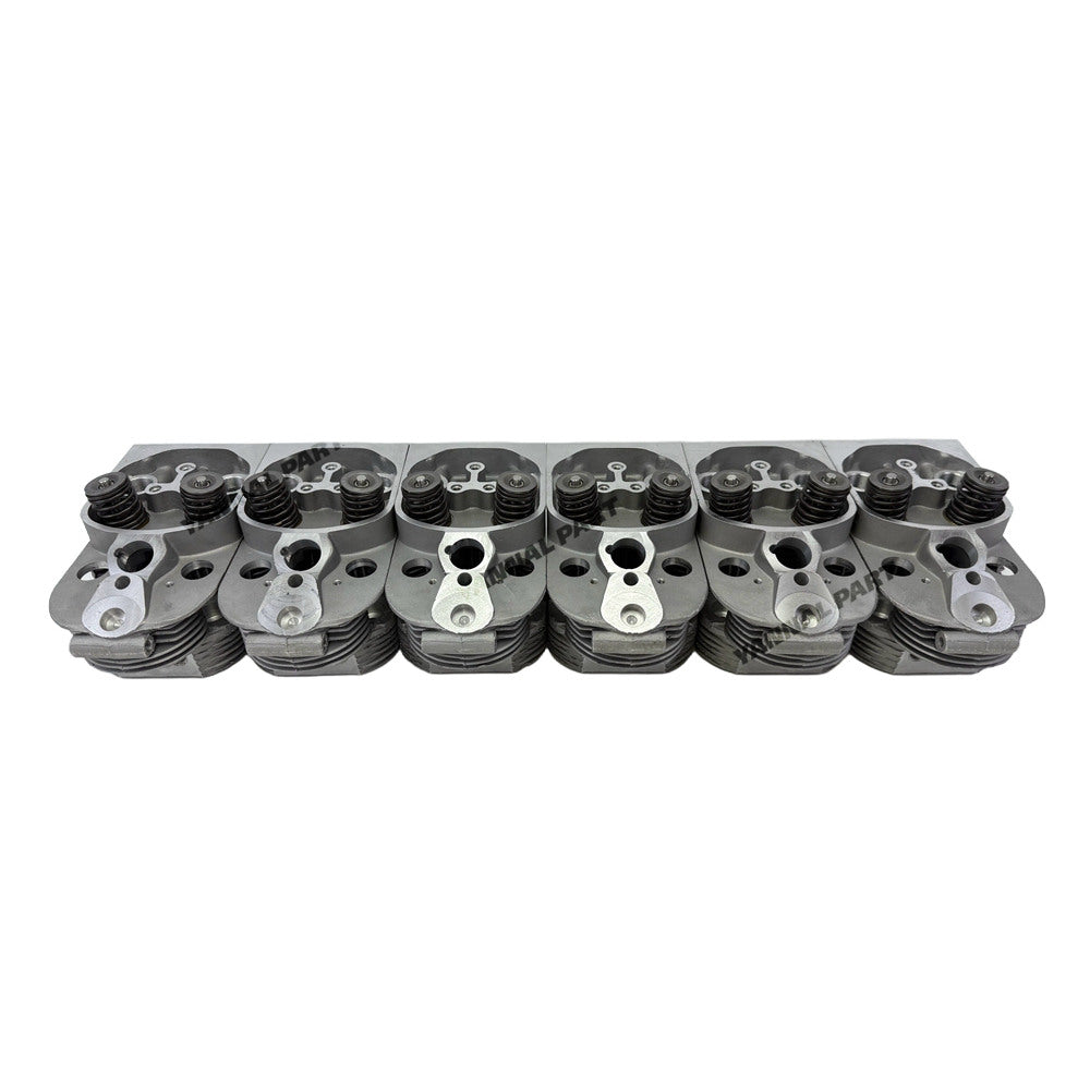 Complete Cylinder Head 04159183 Fit For Deutz F6L913 Engine