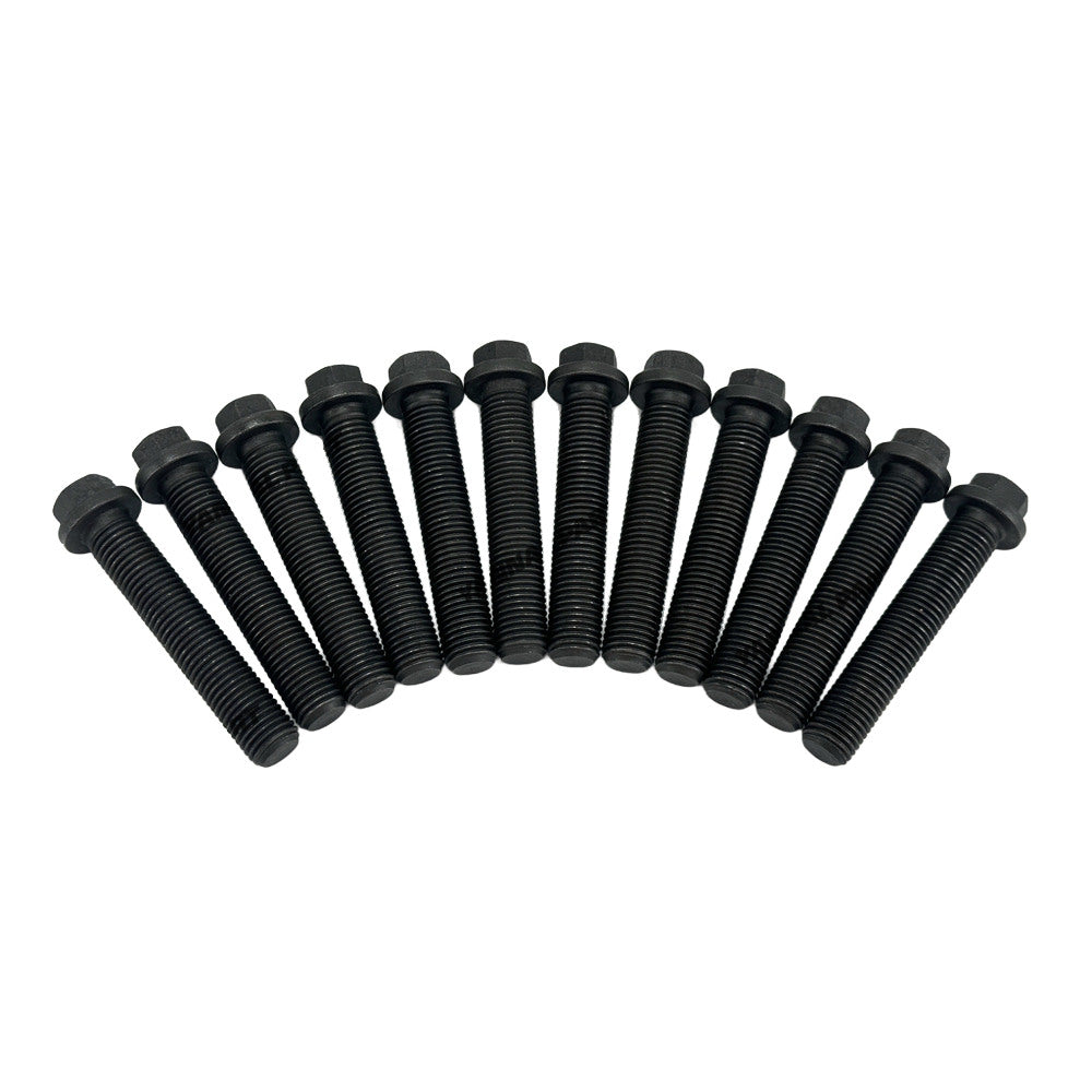 Con Rod Bolt 04157075 Fit For Deutz F6L913 Engine