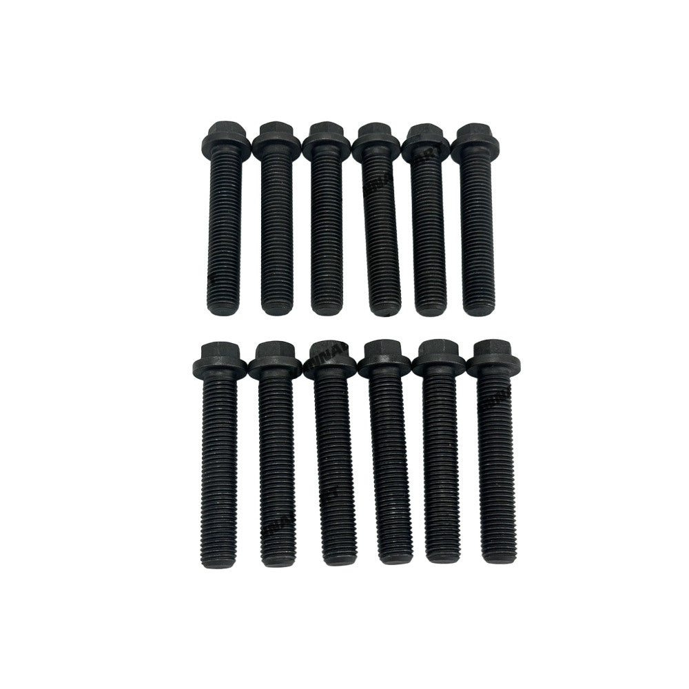 Con Rod Bolt 04157075 Fit For Deutz F6L913 Engine