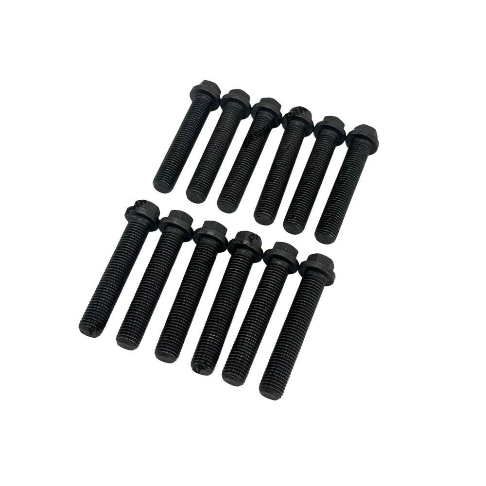 Con Rod Bolt 04157075 Fit For Deutz F6L913 Engine