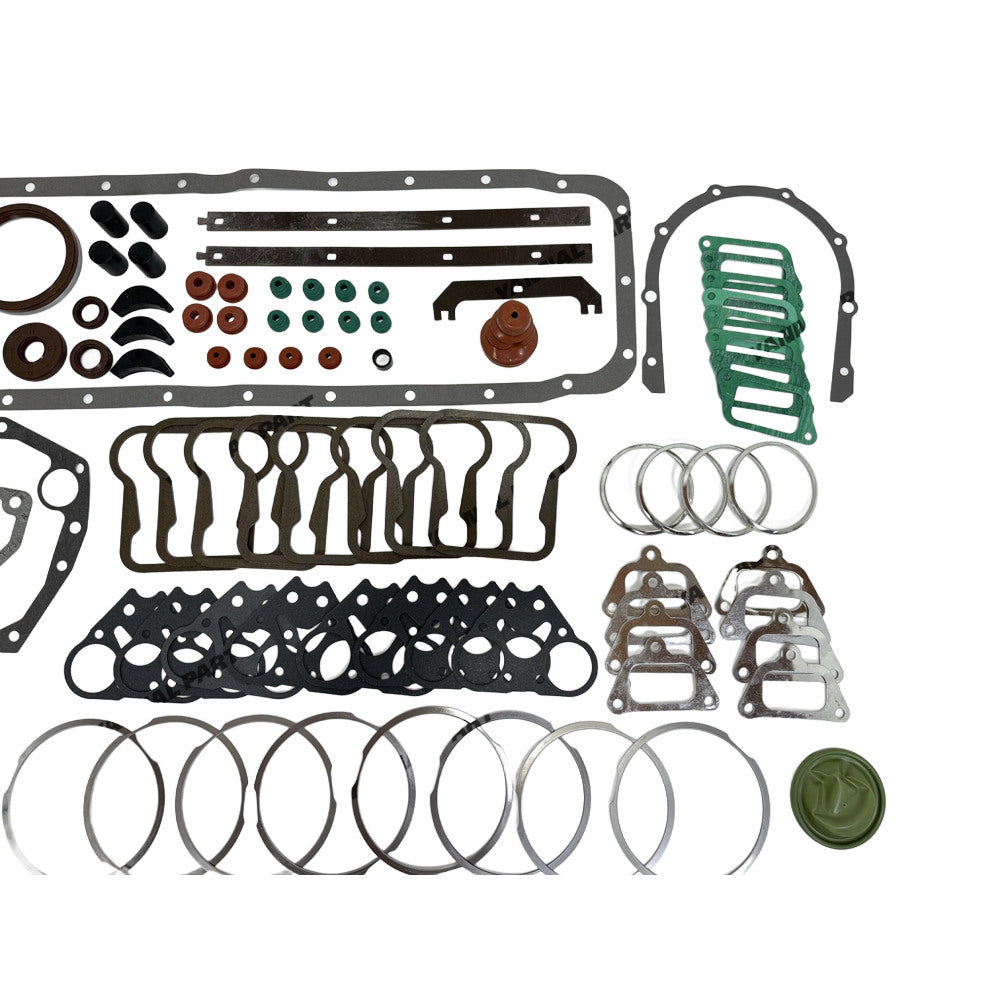 Full Gasket Kit 02928810 Fit For Deutz F8L413 Engine