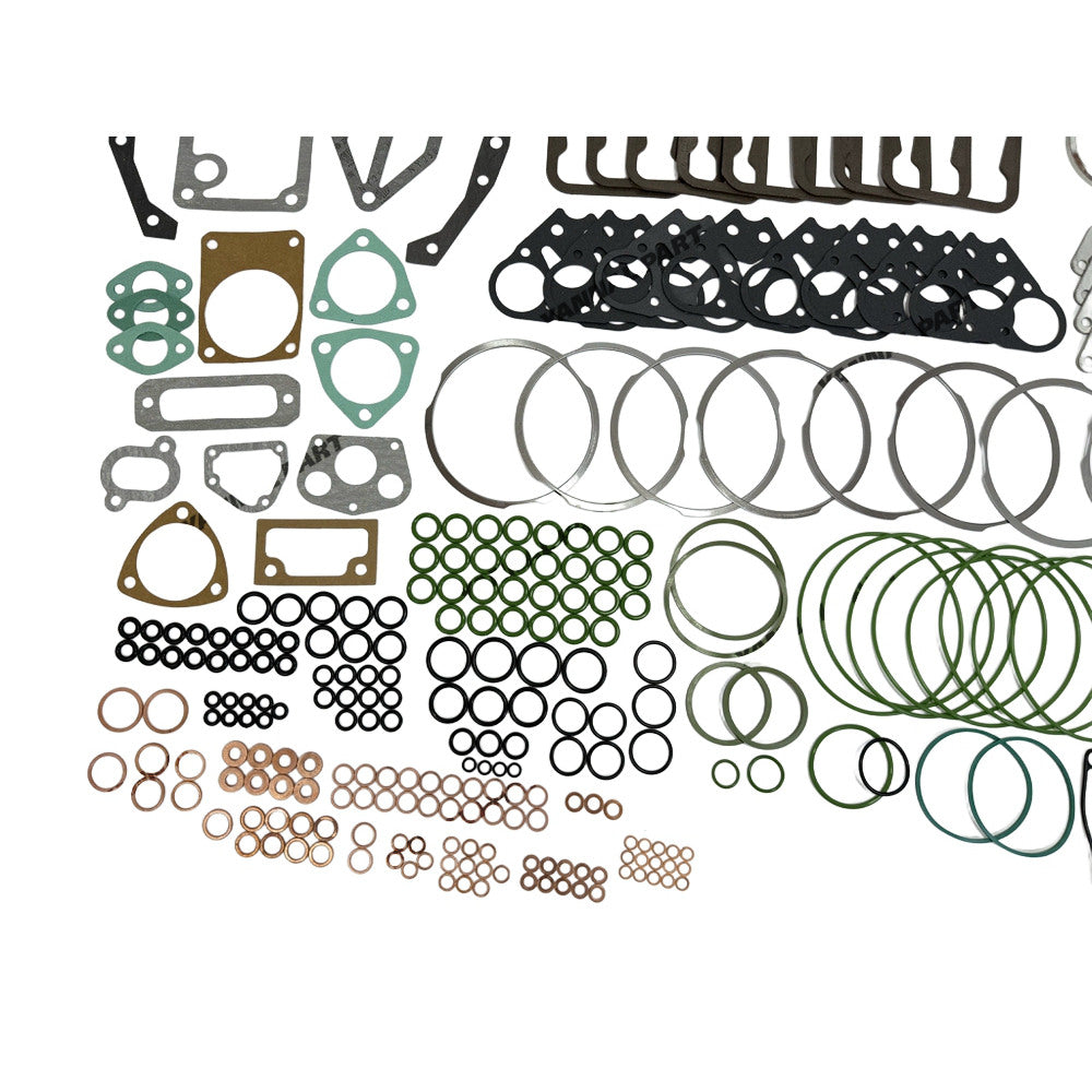 Full Gasket Kit 02928810 Fit For Deutz F8L413 Engine