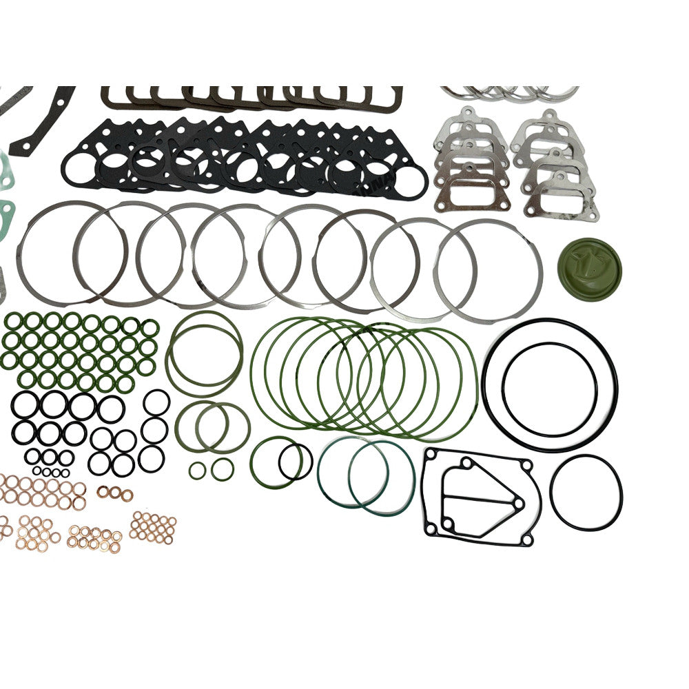 Full Gasket Kit 02928810 Fit For Deutz F8L413 Engine
