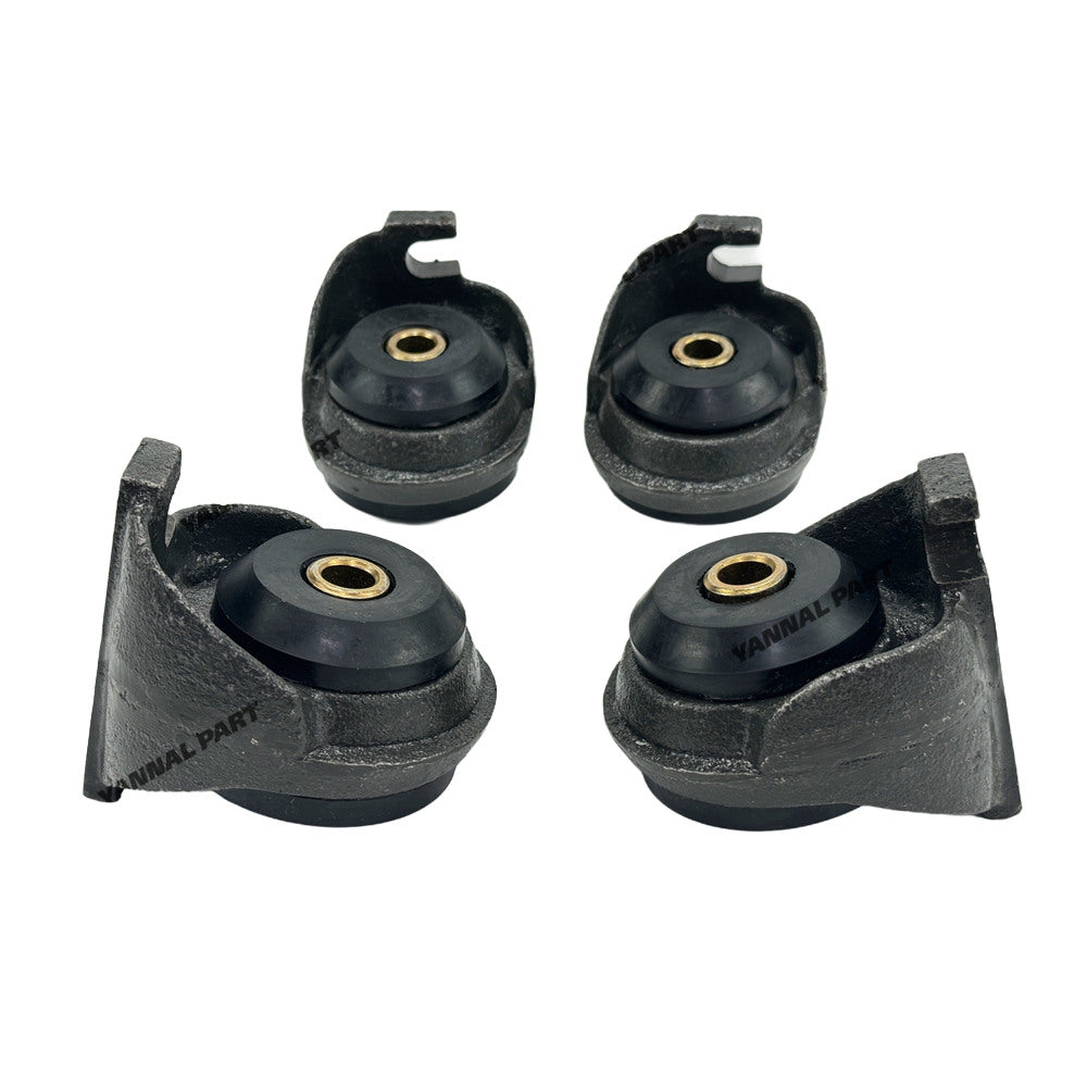 Engine Mount Cushion 02167498 02167499 Fit For Deutz TCD2012 Engine