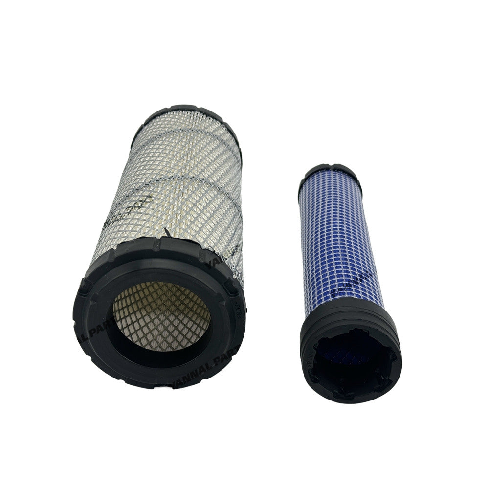 Air Filter BC-858AB P821575 6672467 P822858 6672468 Fit For Bobcat Engine