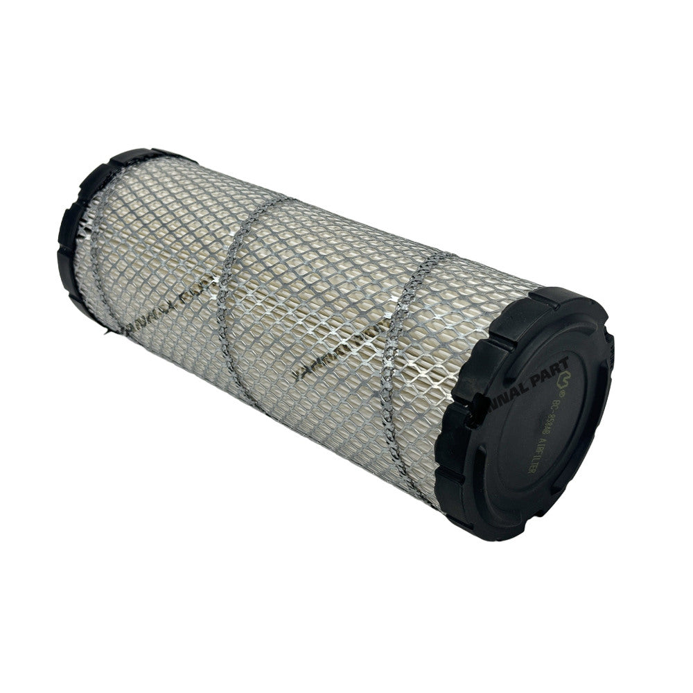 Air Filter BC-858AB P821575 6672467 P822858 6672468 Fit For Bobcat Engine